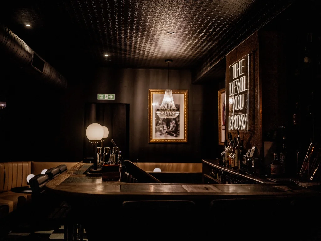 Secret Bar