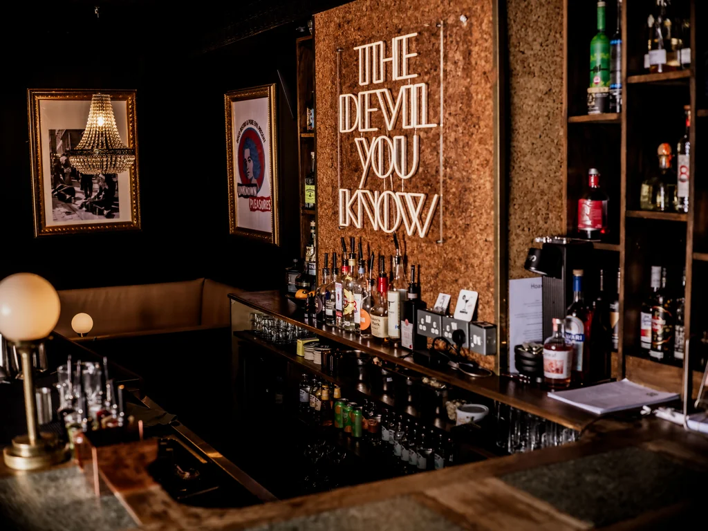Secret Bar
