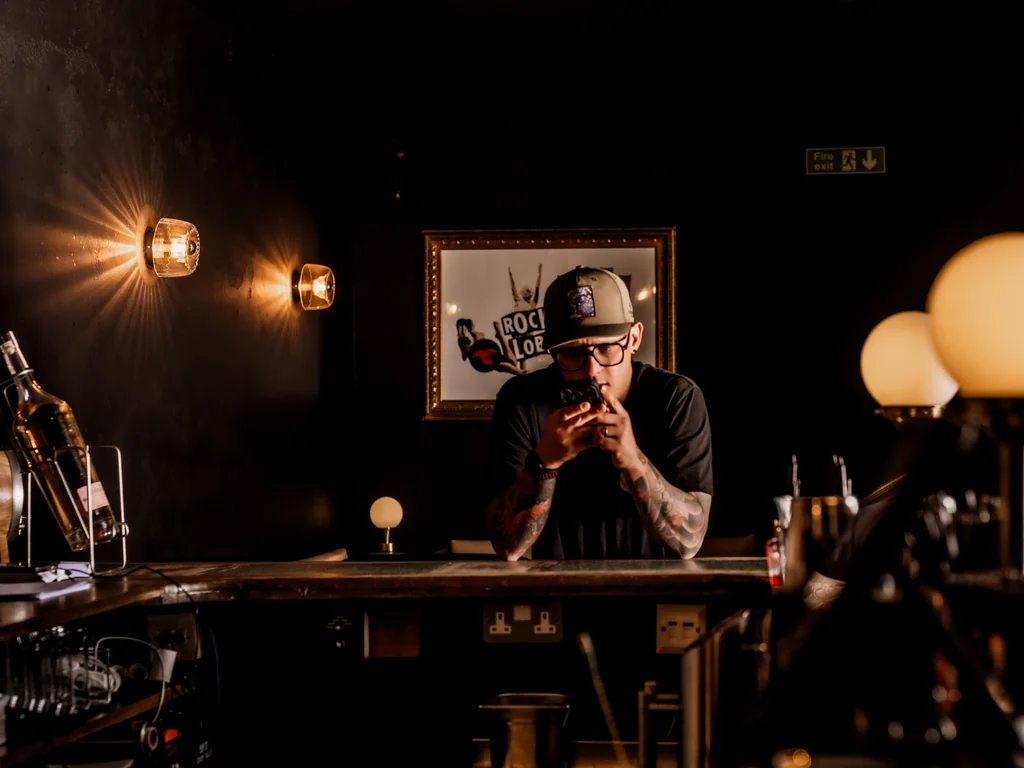 Secret Bar