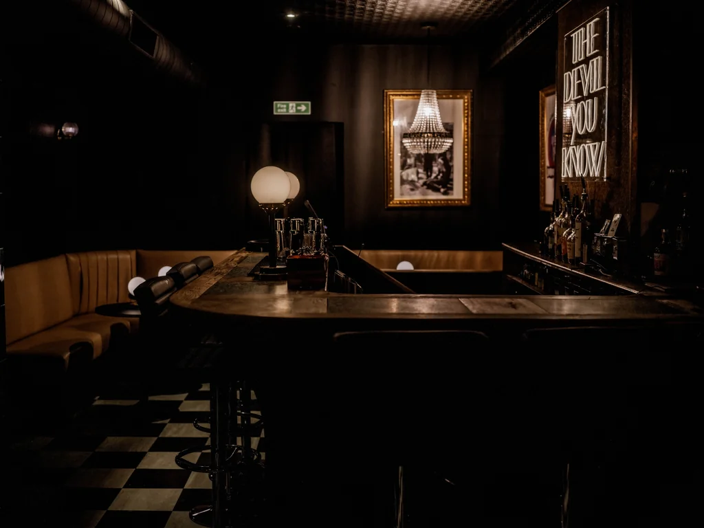 Secret Bar