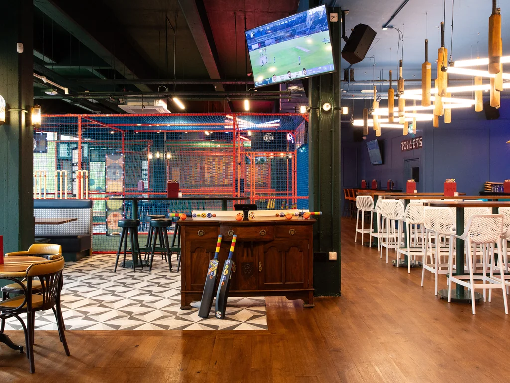 Whole Venue