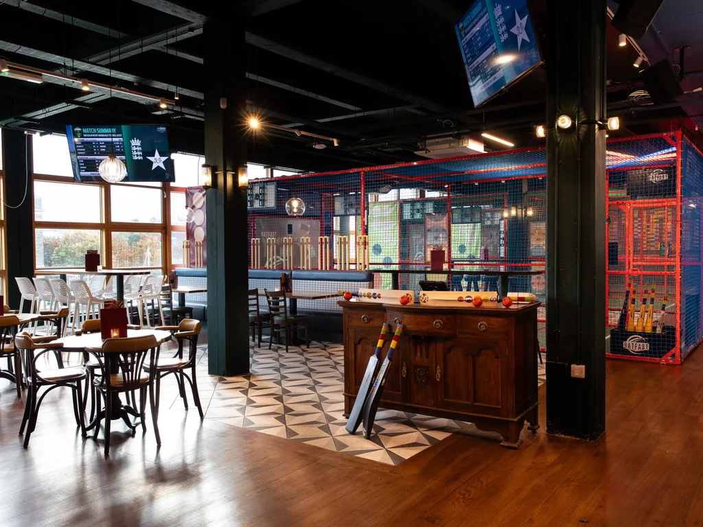 Whole Venue