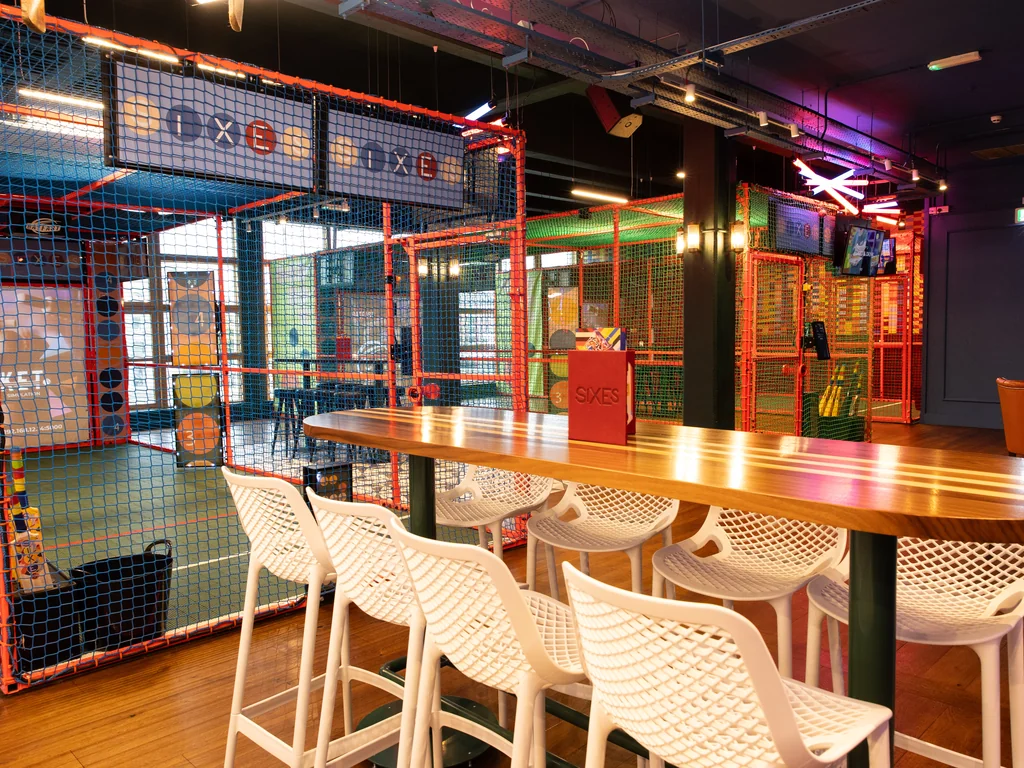 Whole Venue