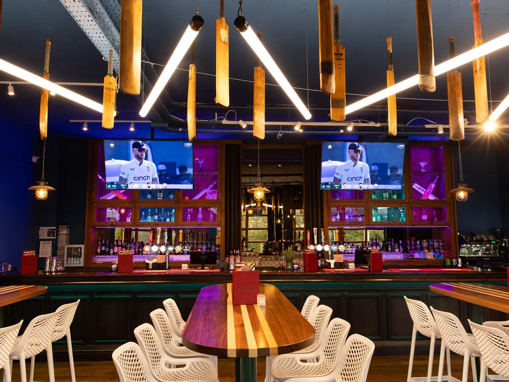 Whole Venue