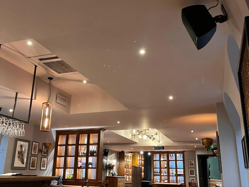 Top Floor Area