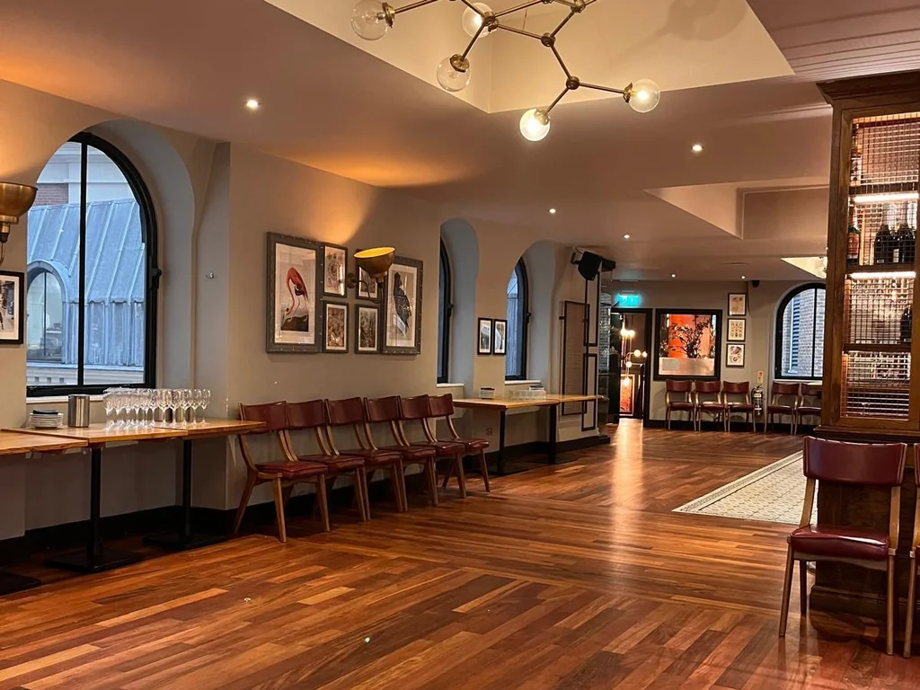 Top Floor Area