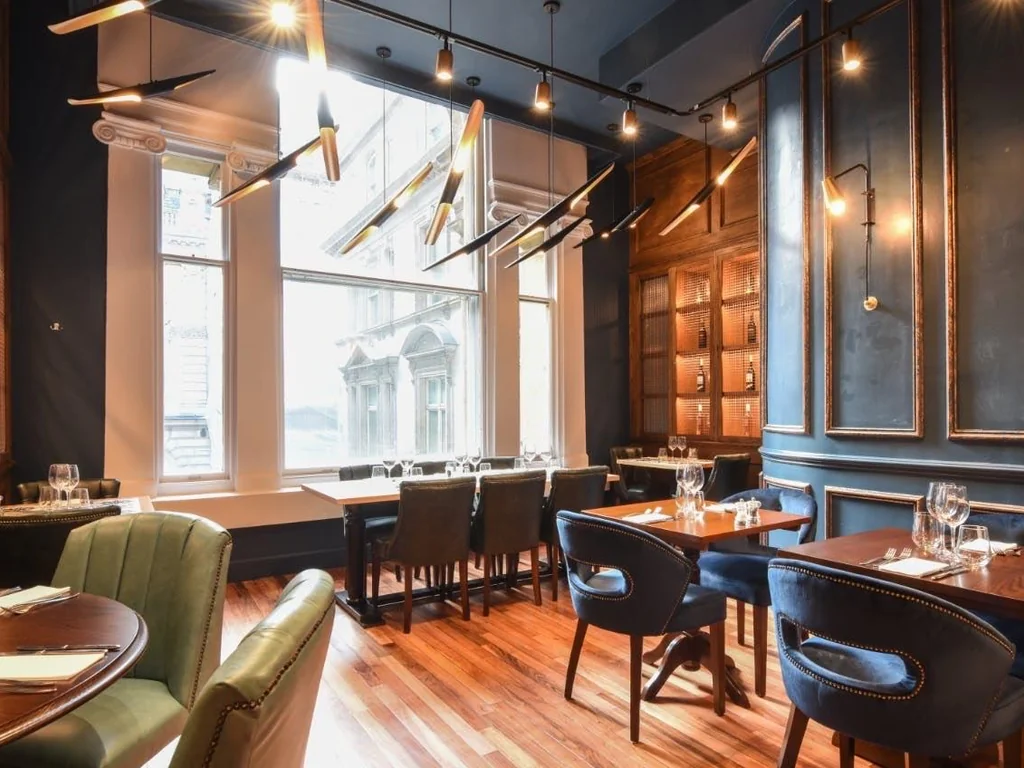 Semi Private Dining Room