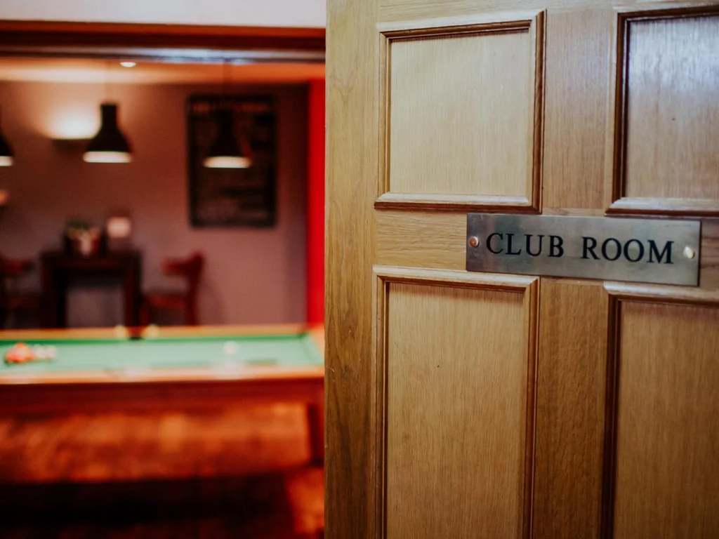 Club Room