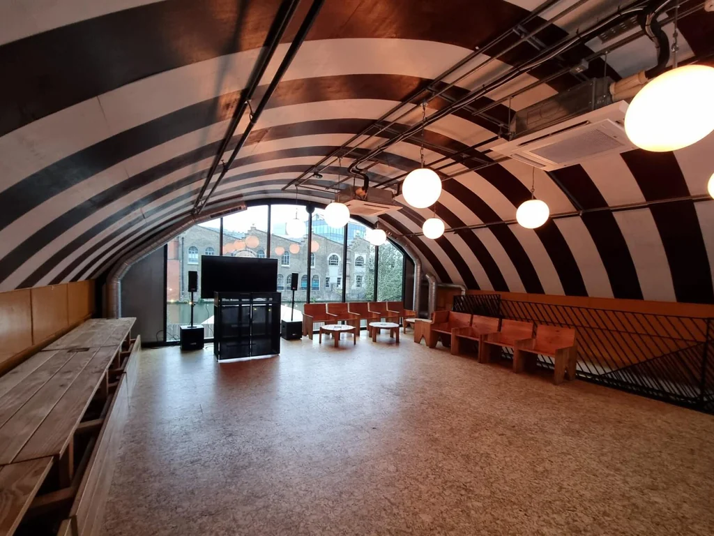 Upstairs Taproom