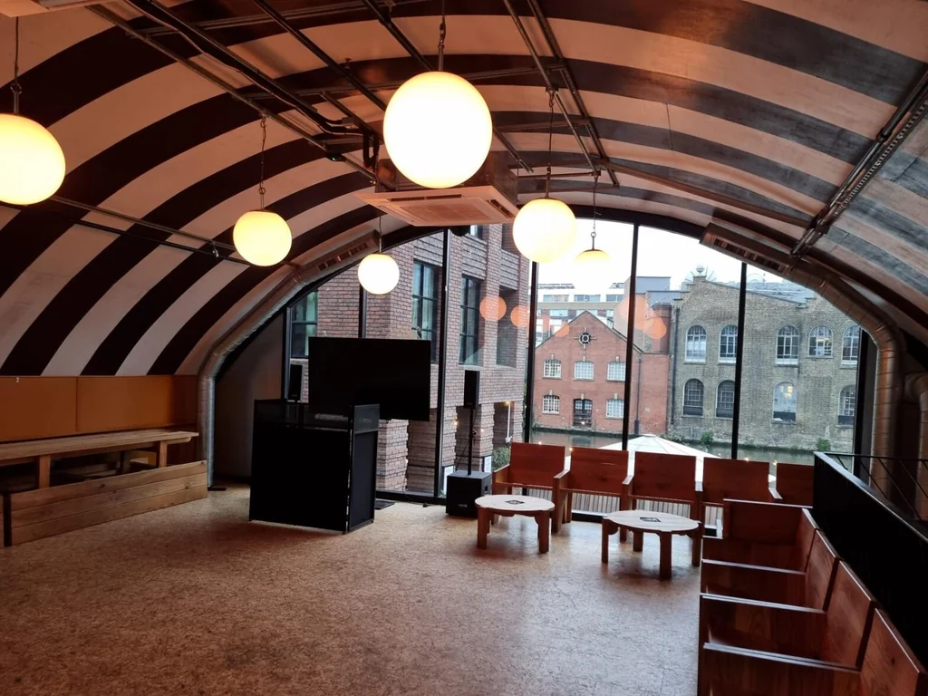Upstairs Taproom