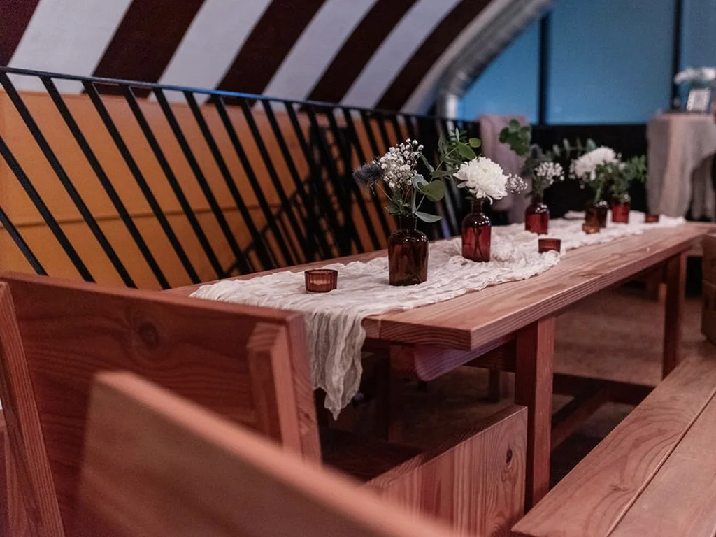 Upstairs Taproom