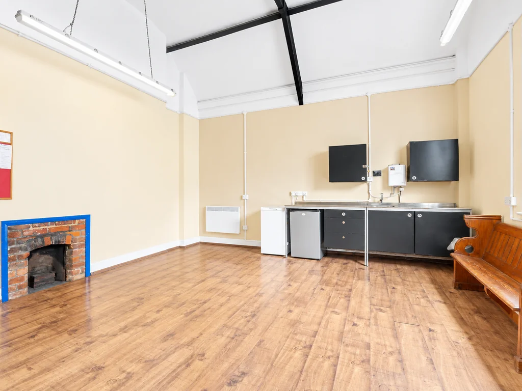 Frank Burton Room