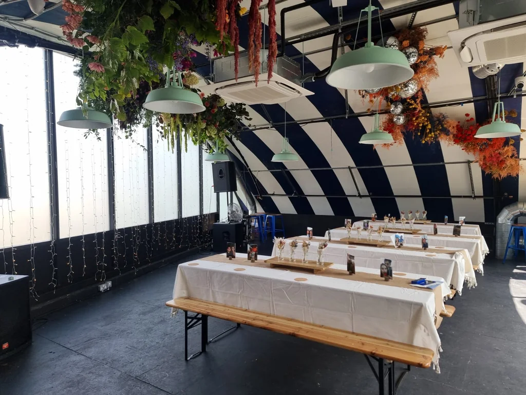 N6 Event Space