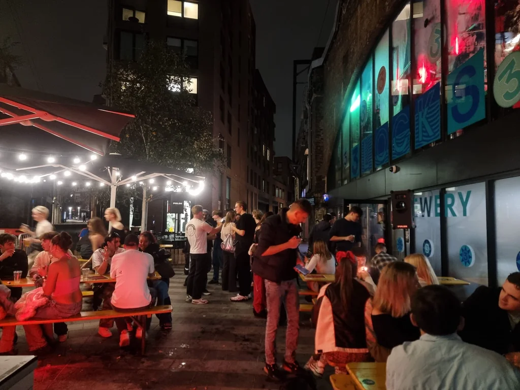 N6 Event Space
