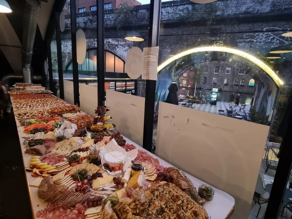 N6 Event Space