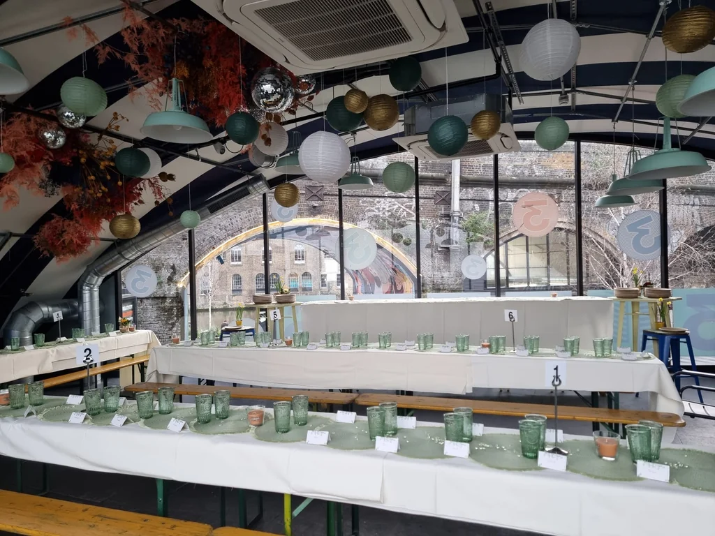 N6 Event Space