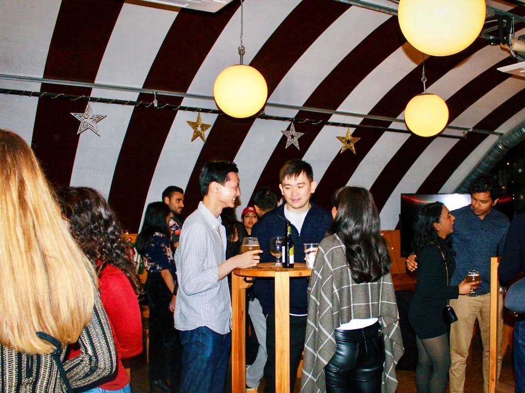 N6 Event Space