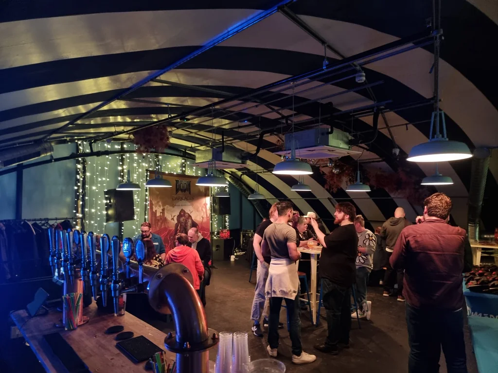 N6 Event Space