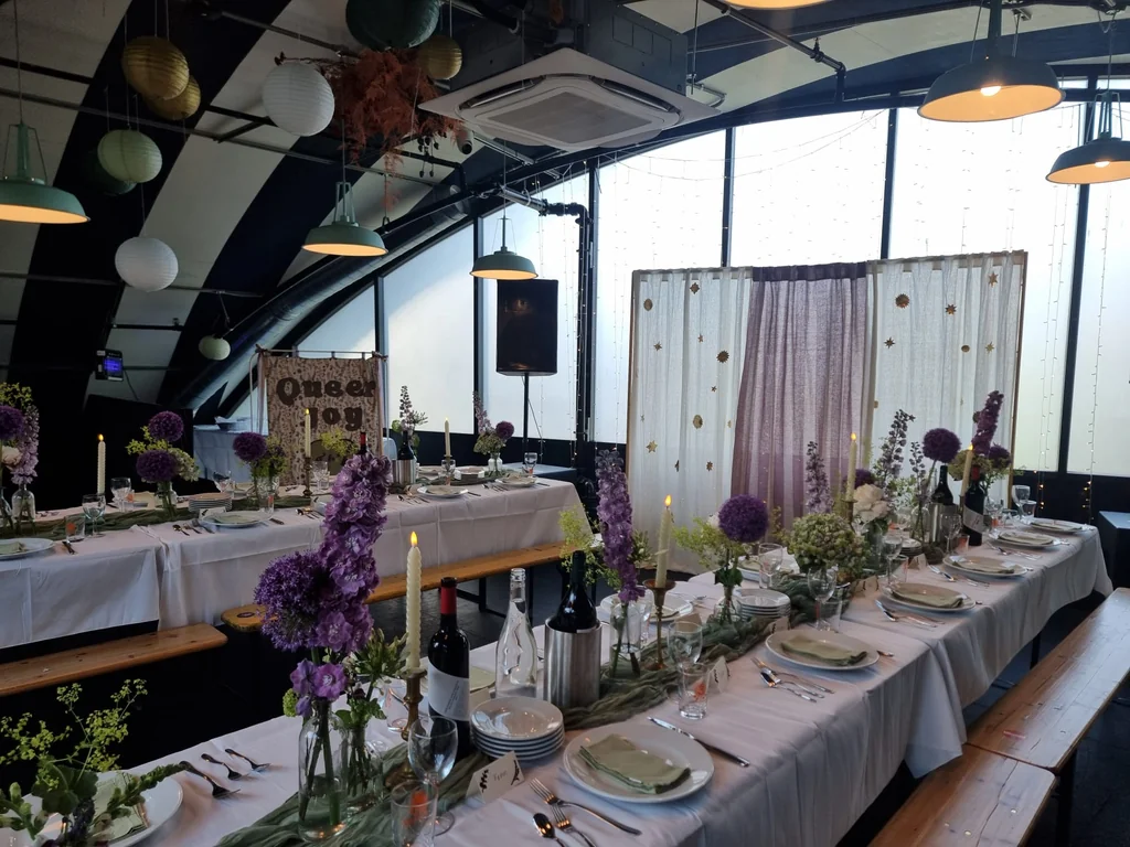 N6 Event Space