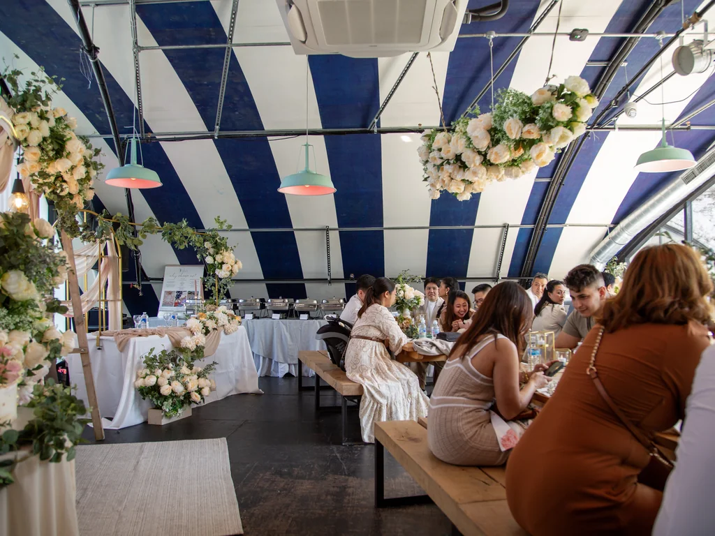 N6 Event Space