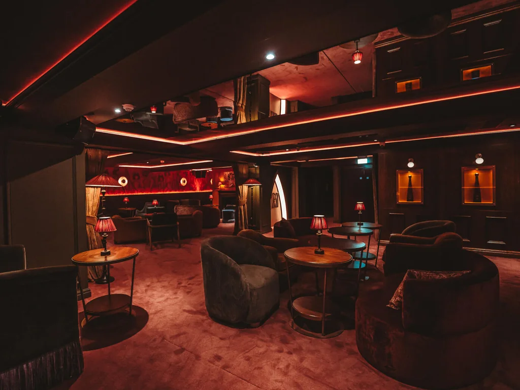 The Clubhouse
