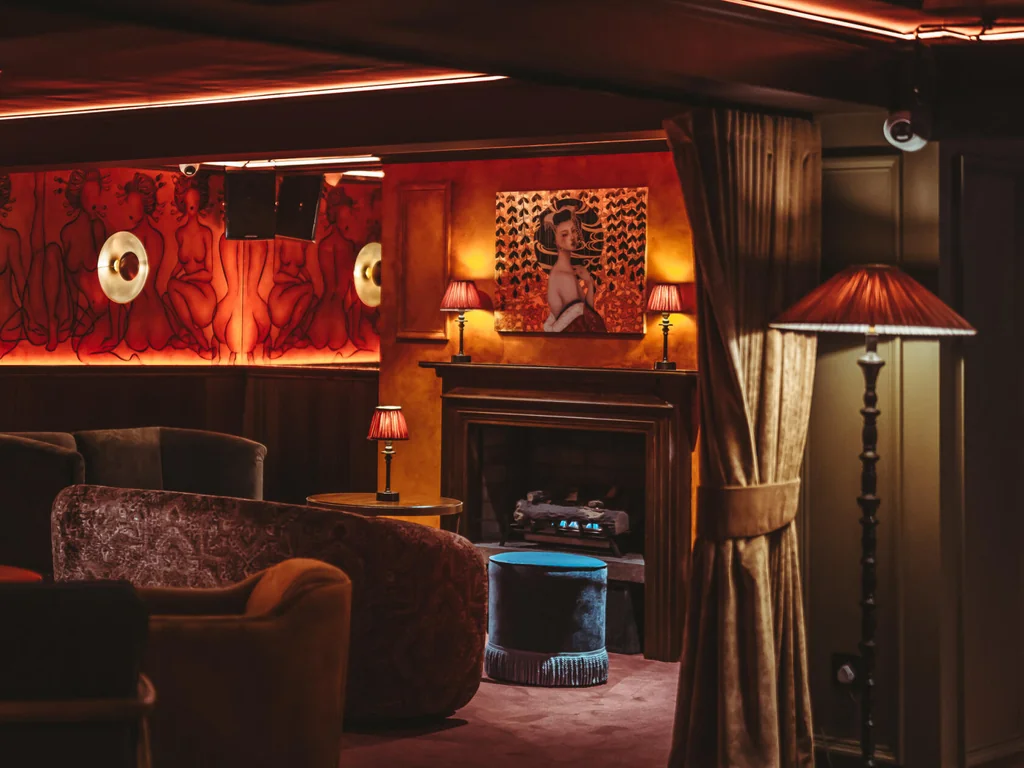 The Clubhouse