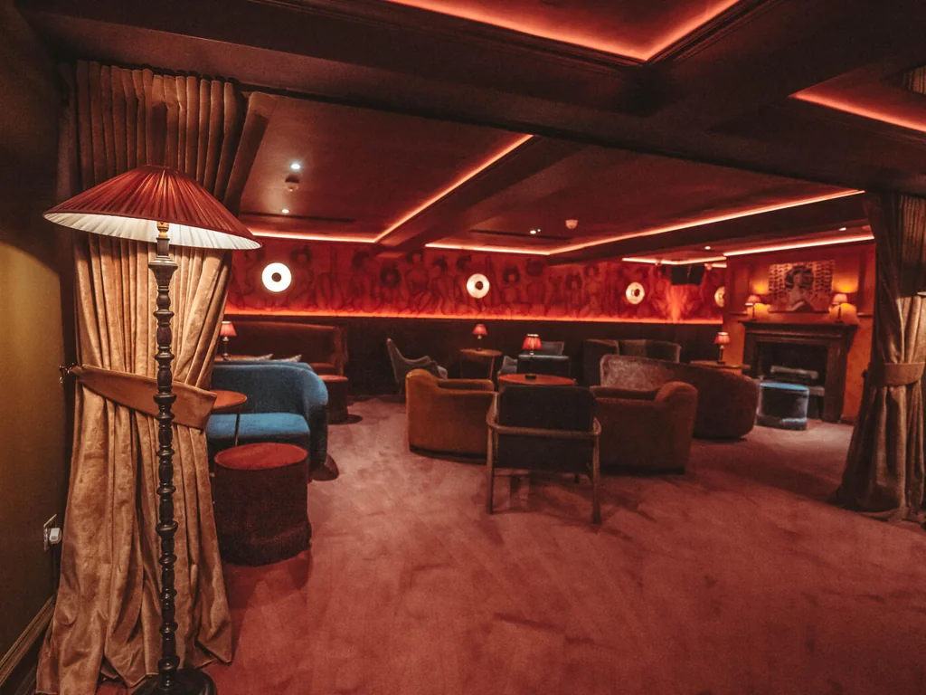 The Clubhouse
