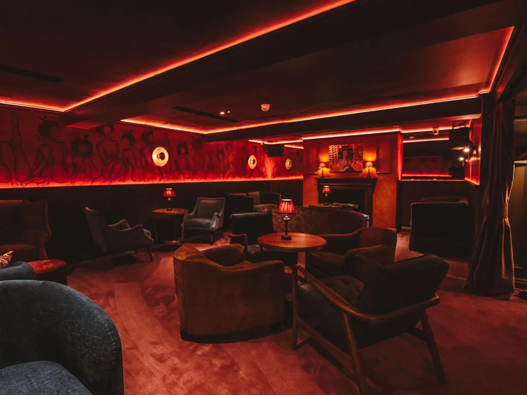 The Clubhouse