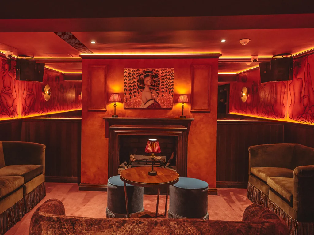 The Clubhouse