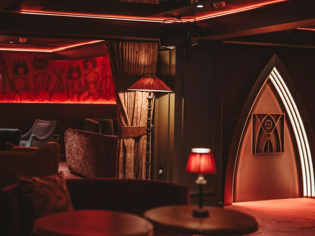 The Clubhouse