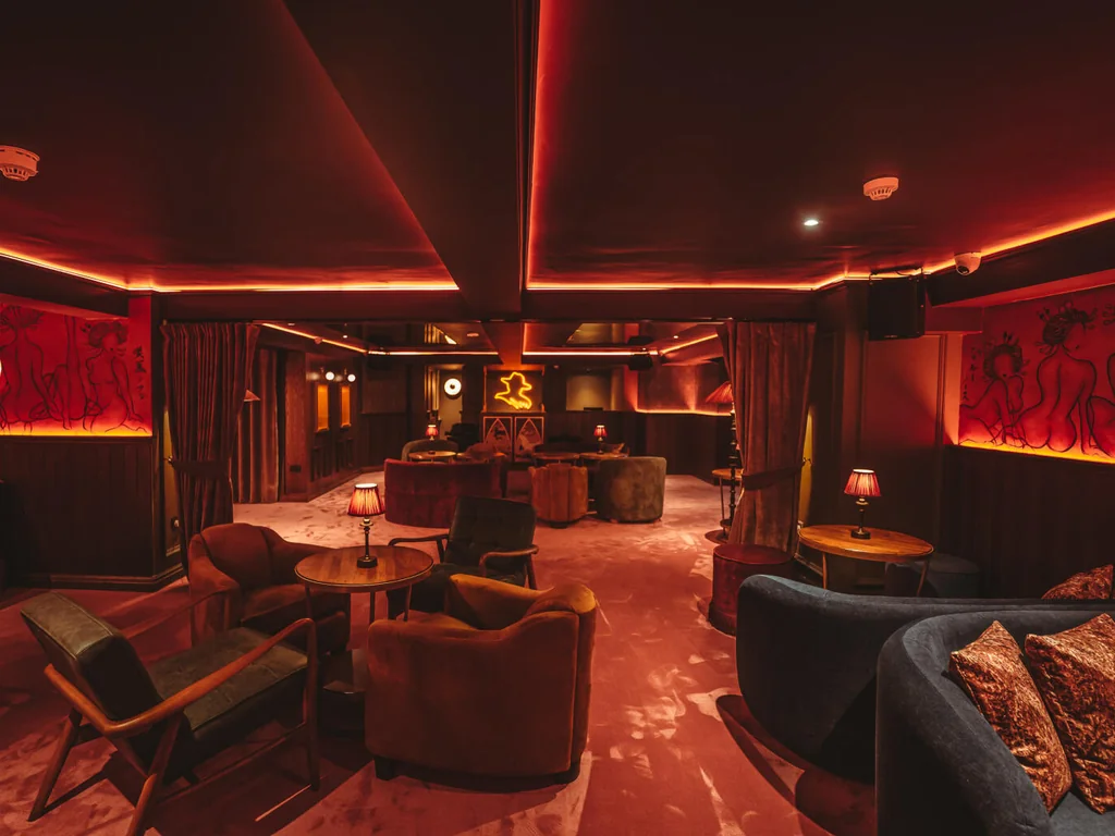 The Clubhouse