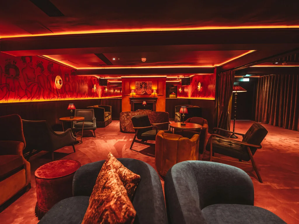 The Clubhouse