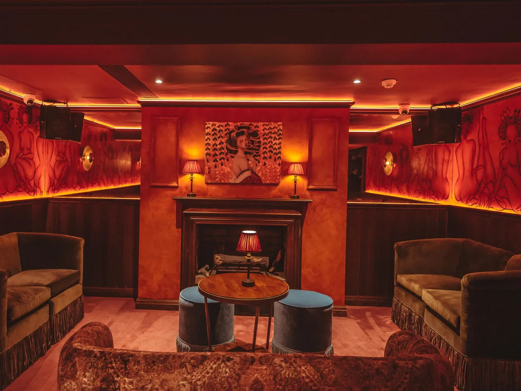 The Clubhouse
