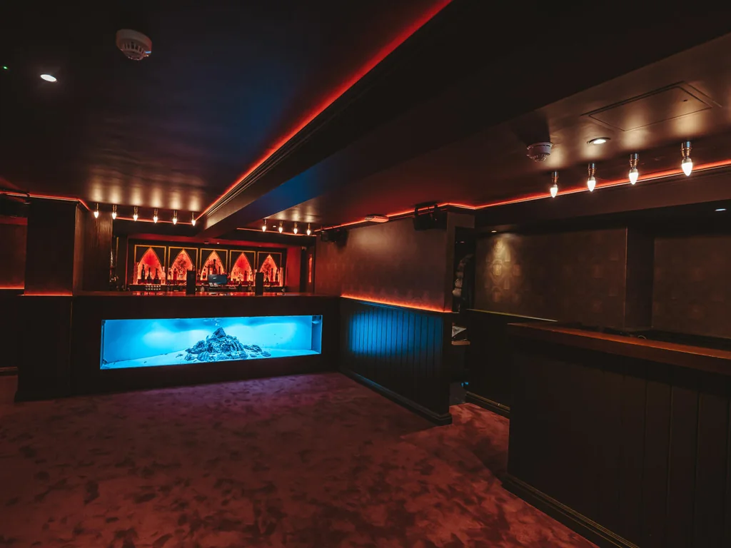 The Clubhouse