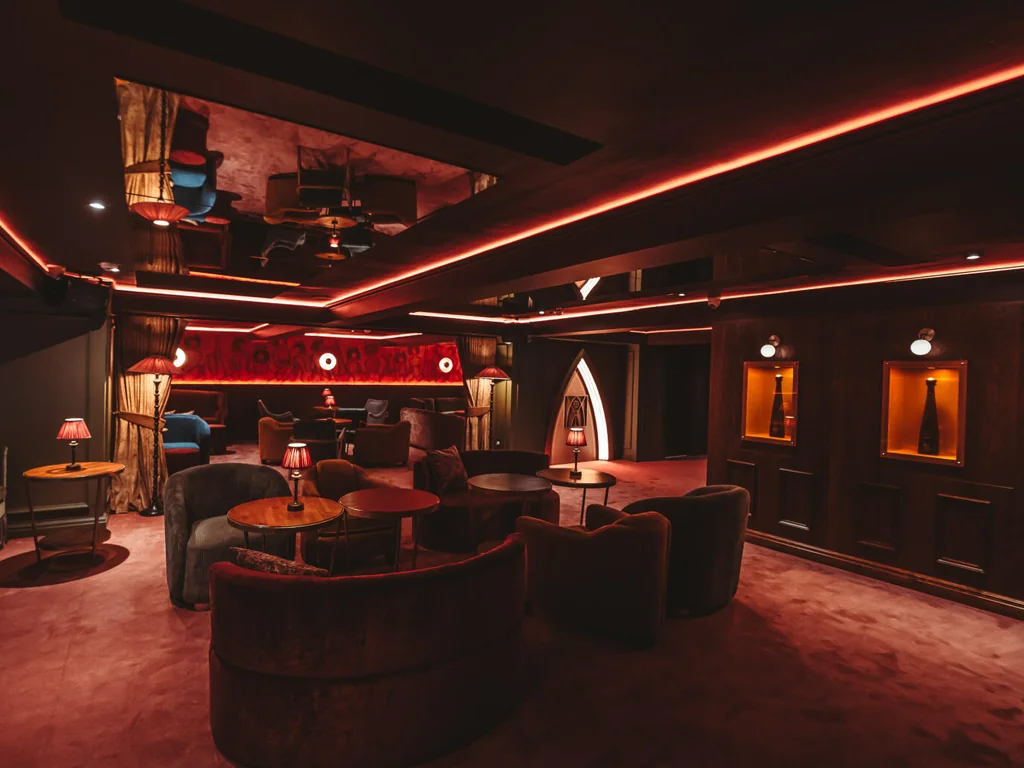 The Clubhouse