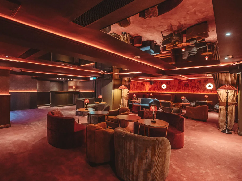 The Clubhouse