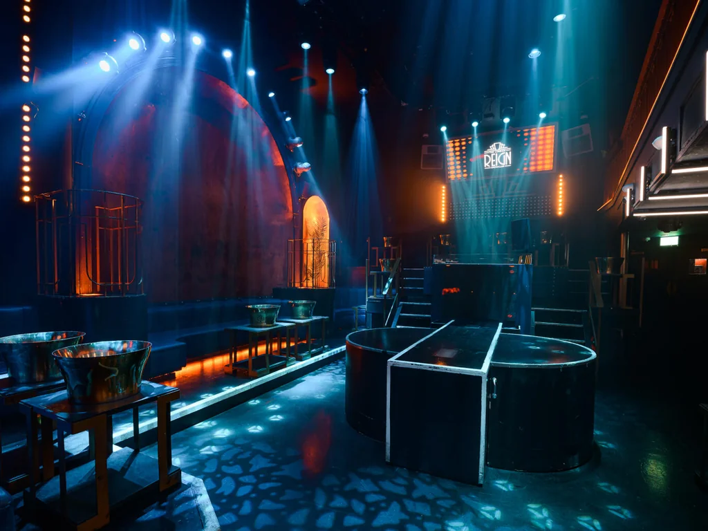 Whole Venue