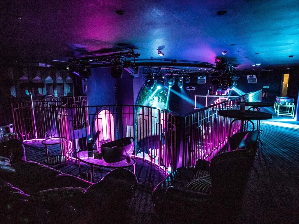 Whole Venue