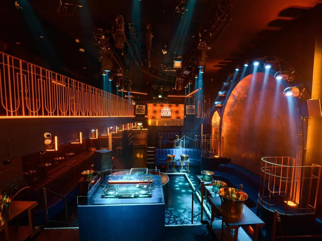 Whole Venue