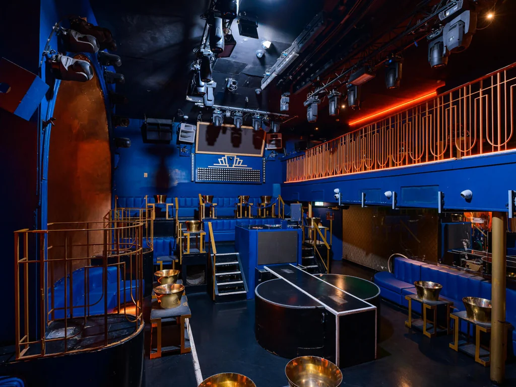 Whole Venue