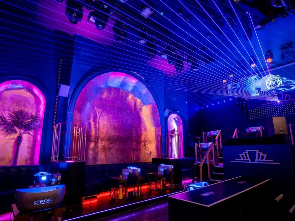 Whole Venue