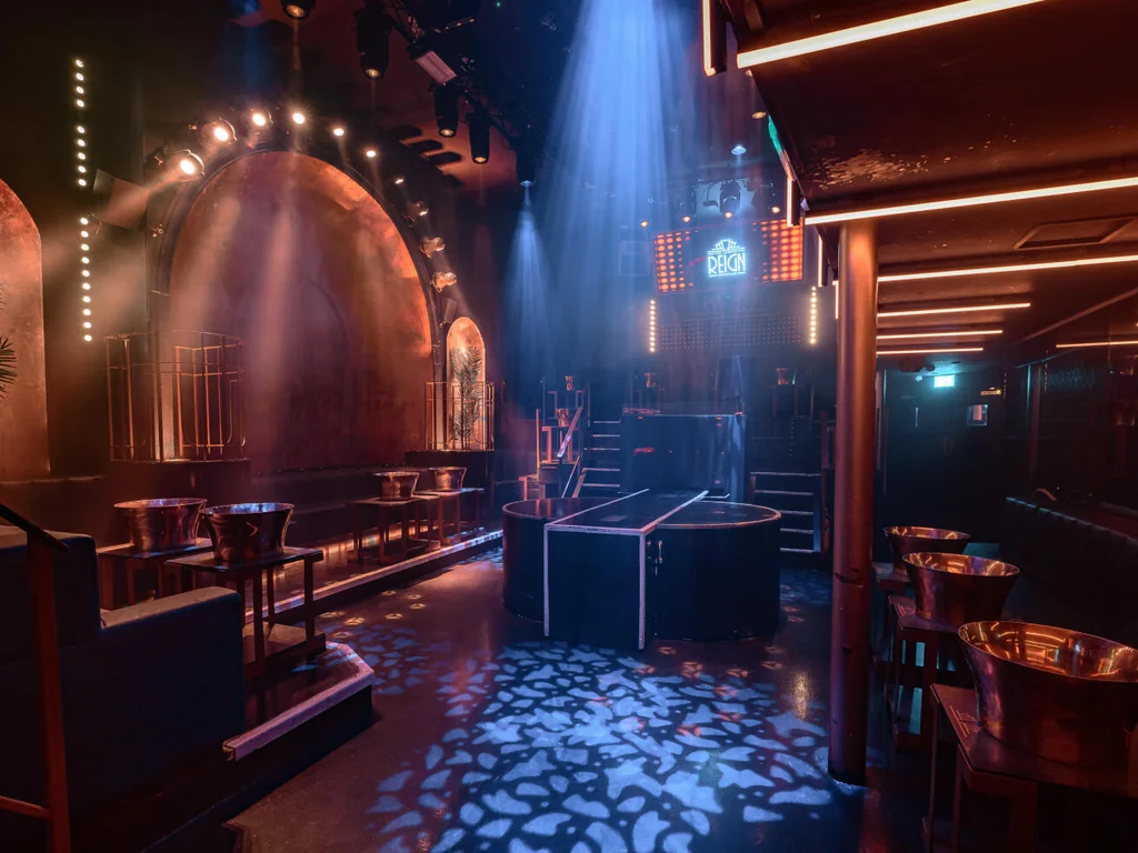 Whole Venue