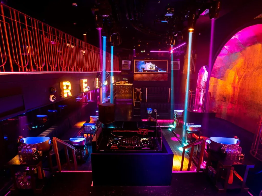 Whole Venue