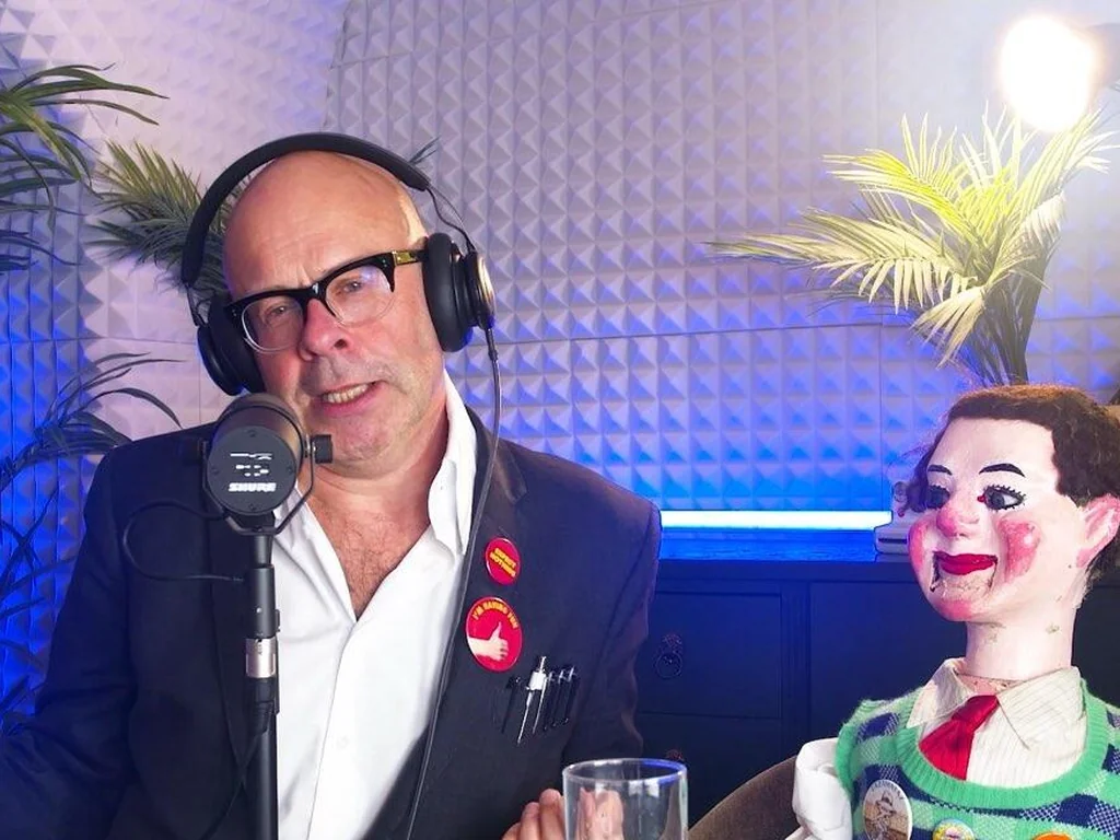 LA X 21 Podcast Studio