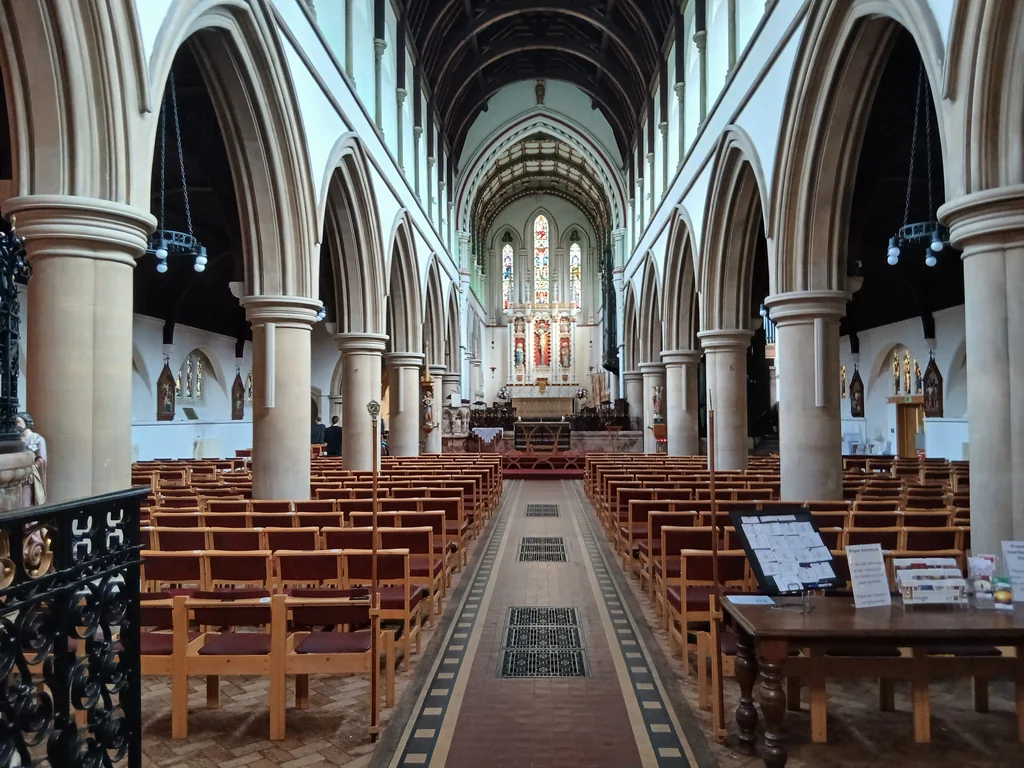 The Church Building