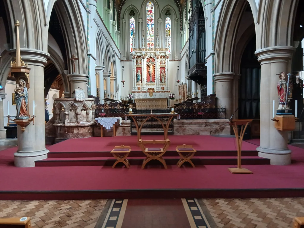 The Church Building