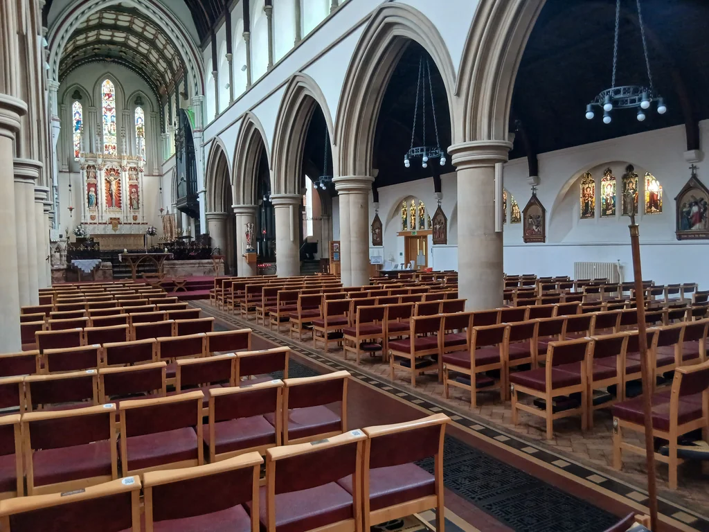 The Church Building
