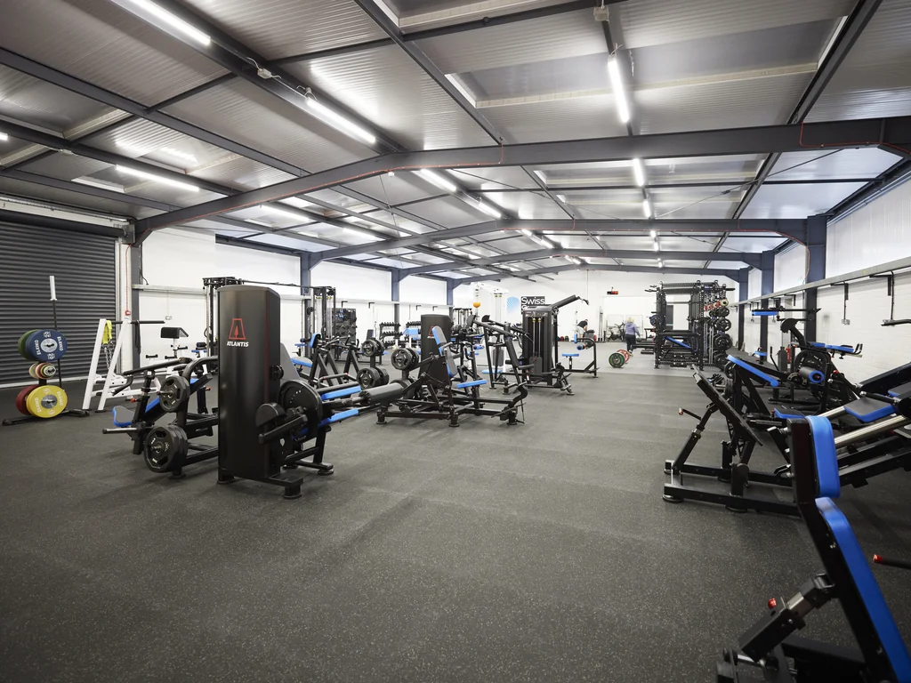 Private High End Gym Space