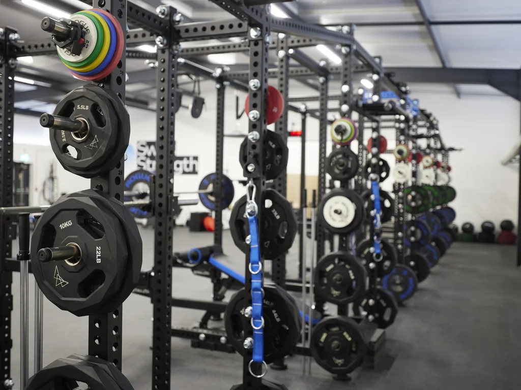 Private High End Gym Space
