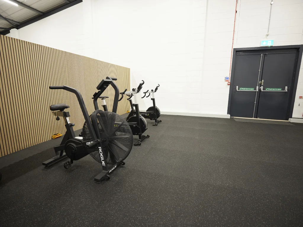 Private High End Gym Space